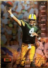 Brett Favre Football Cards 1995 Classic Images Limited Prices