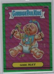 Gore MAY [Green Wave Refractor] 2022 Garbage Pail Kids Chrome Prices