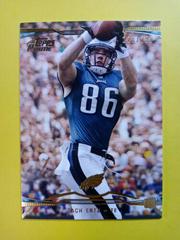 Zach Ertz [Catching Gold] Football Cards 2013 Topps Prime Prices