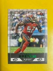 Noah Spence [4th Down] Football Cards 2016 Panini Playoff Prices