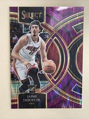 Jaime Jaquez Jr. [Flash Purple Prizm] #100 Basketball Cards 2023 Panini Select Prices