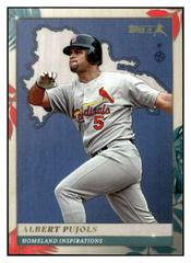 Albert Pujols #2 Baseball Cards 2022 Topps X Juan Soto Prices
