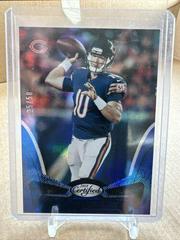 Mitchell Trubisky [Blue] #4 Football Cards 2018 Panini Certified Prices