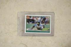 Rickey Henderson Baseball Cards 1991 Topps Desert Shield Prices