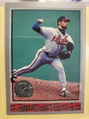 John Smoltz Baseball Cards 1998 Topps Opening Day Prices