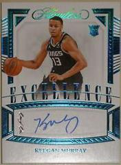 Keegan Murray [Platinum] #38 Basketball Cards 2022 Panini Flawless Excellence Signature Prices