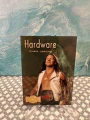 Chris Jericho [Gold Spectrum] Wrestling Cards 2022 SkyBox Metal Universe AEW Hardware Prices