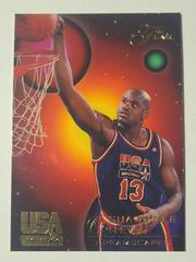Shaquille O'Neal Basketball Cards 1994 Flair USA Prices
