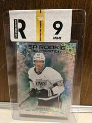 Quinton Byfield [Green Foilboard] Hockey Cards 2021 SP Prices