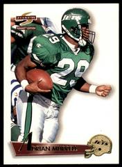 Adrian Murrell #49 Football Cards 1995 Summit Prices