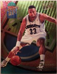 Alonzo Mourning #5 Basketball Cards 1994 Ultra Power in the Key Prices