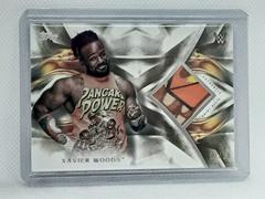 Xavier Woods Wrestling Cards 2019 Topps WWE Undisputed Relic Prices