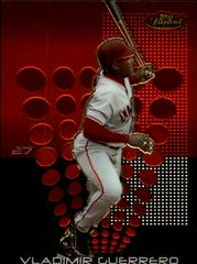 Vladimir Guerrero #9 Baseball Cards 2004 Finest Prices