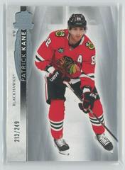 Patrick Kane #5 Hockey Cards 2021 Upper Deck The Cup Prices
