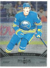 Tage Thompson Hockey Cards 2022 Upper Deck 2006-07 Black Diamond Retro Prices