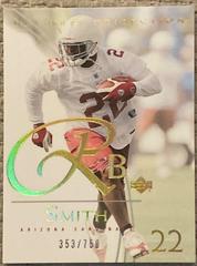Emmitt Smith Football Cards 2003 Ultimate Collection Prices
