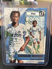 Issa Kabore Soccer Cards 2022 Panini Donruss Rookie Kings Prices