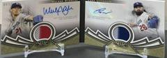 Tony Gonsolin, Walker Buehler Baseball Cards 2023 Topps Tier One Dual Autograph Relic Book Prices