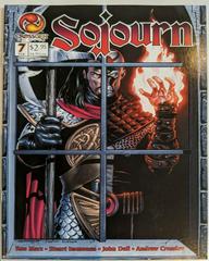 Sojourn #7 (2002) Comic Books Sojourn Prices