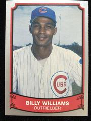 Billy Williams #184 Baseball Cards 1989 Pacific Legends Prices