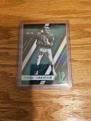 Randall Cunningham [Spectrum Green] #131 Football Cards 2016 Panini Absolute Prices