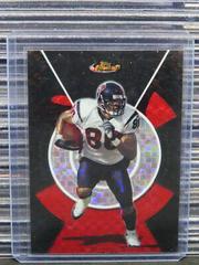 Andre Johnson [Black Xfractor] #85 Football Cards 2005 Topps Finest Prices