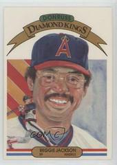 Reggie Jackson Baseball Cards 1983 Donruss Prices