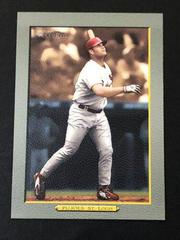 Albert Pujols #150 Baseball Cards 2005 Topps Turkey Red Prices