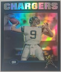 Drew Brees [Black Refractor] Football Cards 2004 Topps Chrome Prices