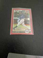 B. J. Upton #86 Baseball Cards 2010 Bowman Chrome Prices