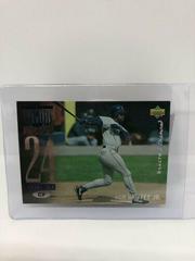Ken Griffey Jr. [Electric Diamond] #53 Baseball Cards 1994 Upper Deck Prices