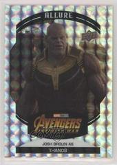 Josh Brolin as Thanos [White Diamond] Marvel 2022 Allure Prices