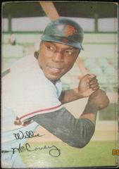 Willie McCovey [Square Corner Proof] #13 Baseball Cards 1970 Topps Super Prices