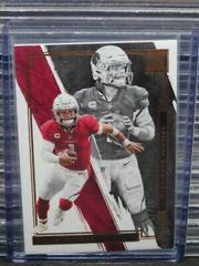Kyler Murray [Bronze] #1 Football Cards 2022 Panini Impeccable Prices