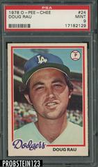 Doug Rau #24 Baseball Cards 1978 O Pee Chee Prices