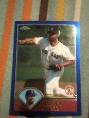 Robert Person #T30 Baseball Cards 2003 Topps Chr. Traded Prices