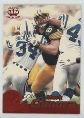 Mark Chmura [Red] Football Cards 1996 Pacific Prices