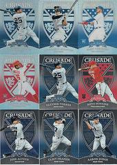 Rhys Hoskins #3 Baseball Cards 2018 Panini Chronicles Crusade Prices