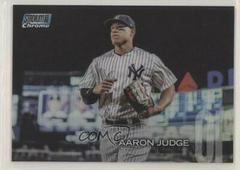 Aaron Judge [Refractor] #SCC-241 Baseball Cards 2018 Stadium Club Chrome Prices