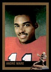 Andre Ware Football Cards 1993 Heisman Collection III Prices