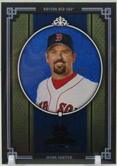 Jason Varitek Baseball Cards 2005 Donruss Diamond Kings Prices
