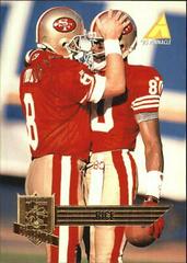 Jerry Rice #194 Football Cards 1995 Pinnacle Club Collection Prices