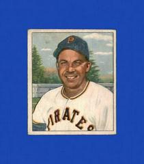 Johnny Hopp Baseball Cards 1950 Bowman Prices