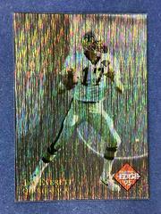 Jim Everett [Raindrop Prism] Football Cards 1995 Collector's Edge Excalibur 22K Prices