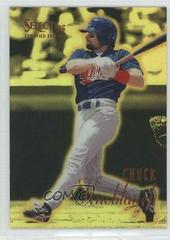 Chuck Knoblauch [Mirror Gold] #38 Baseball Cards 1995 Select Certified Prices