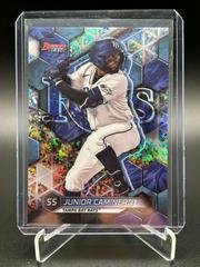 Junior Caminero [Mini Diamond] #TP-18 Baseball Cards 2023 Bowman's Best Top Prospects Prices