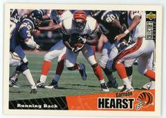 Garrison Hearst Football Cards 1996 Collector's Choice Update Prices