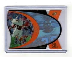 Terrell Davis #24 Football Cards 1997 Spx Prices