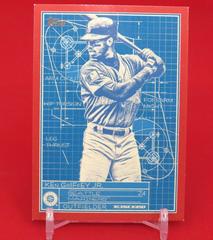 Ken Griffey Jr. [Red] #SB-7 Baseball Cards 2024 Topps Superstar Blueprint Prices