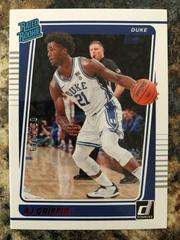 AJ Griffin [Red] Basketball Cards 2022 Panini Chronicles Draft Picks Prices